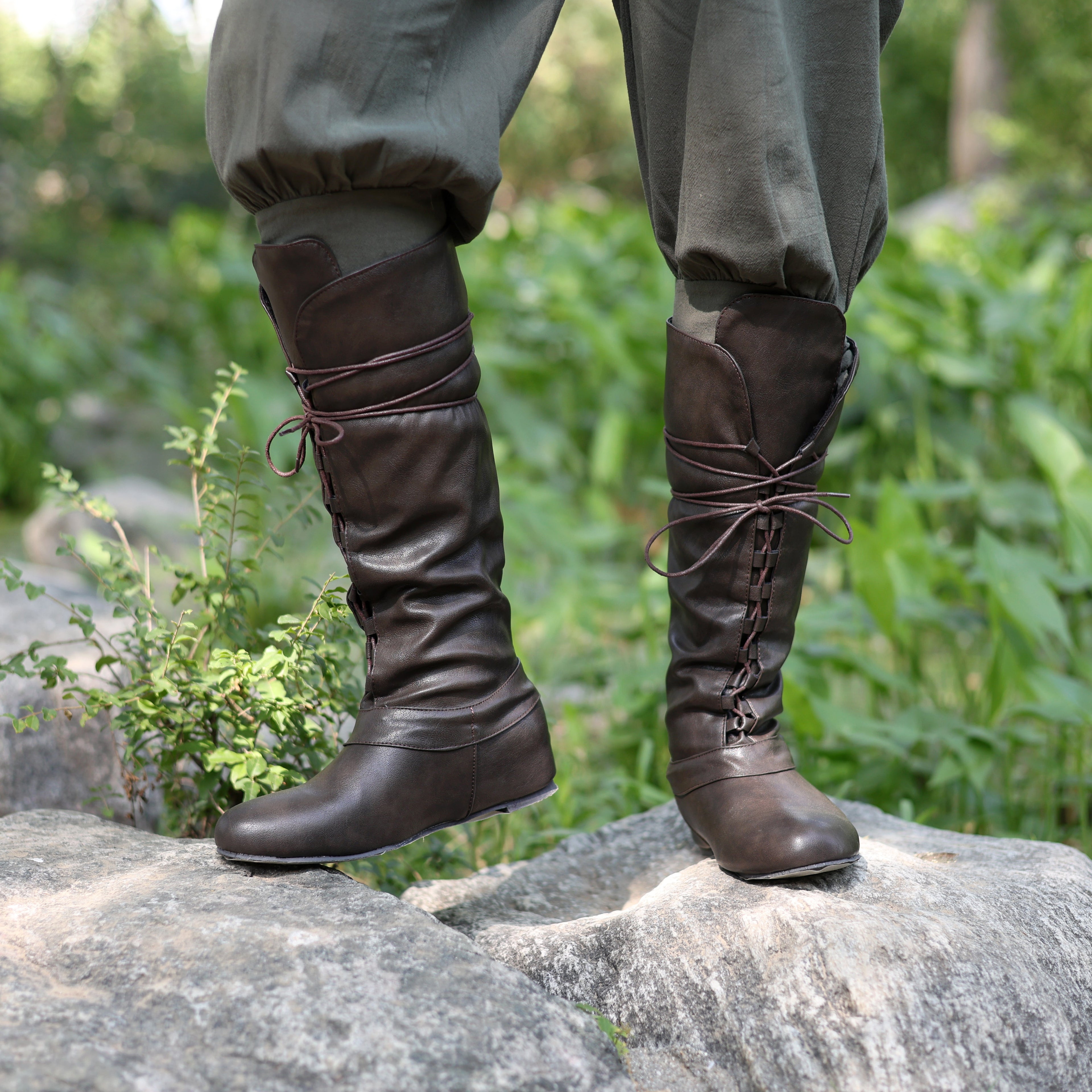 Medieval & Renaissance Boots