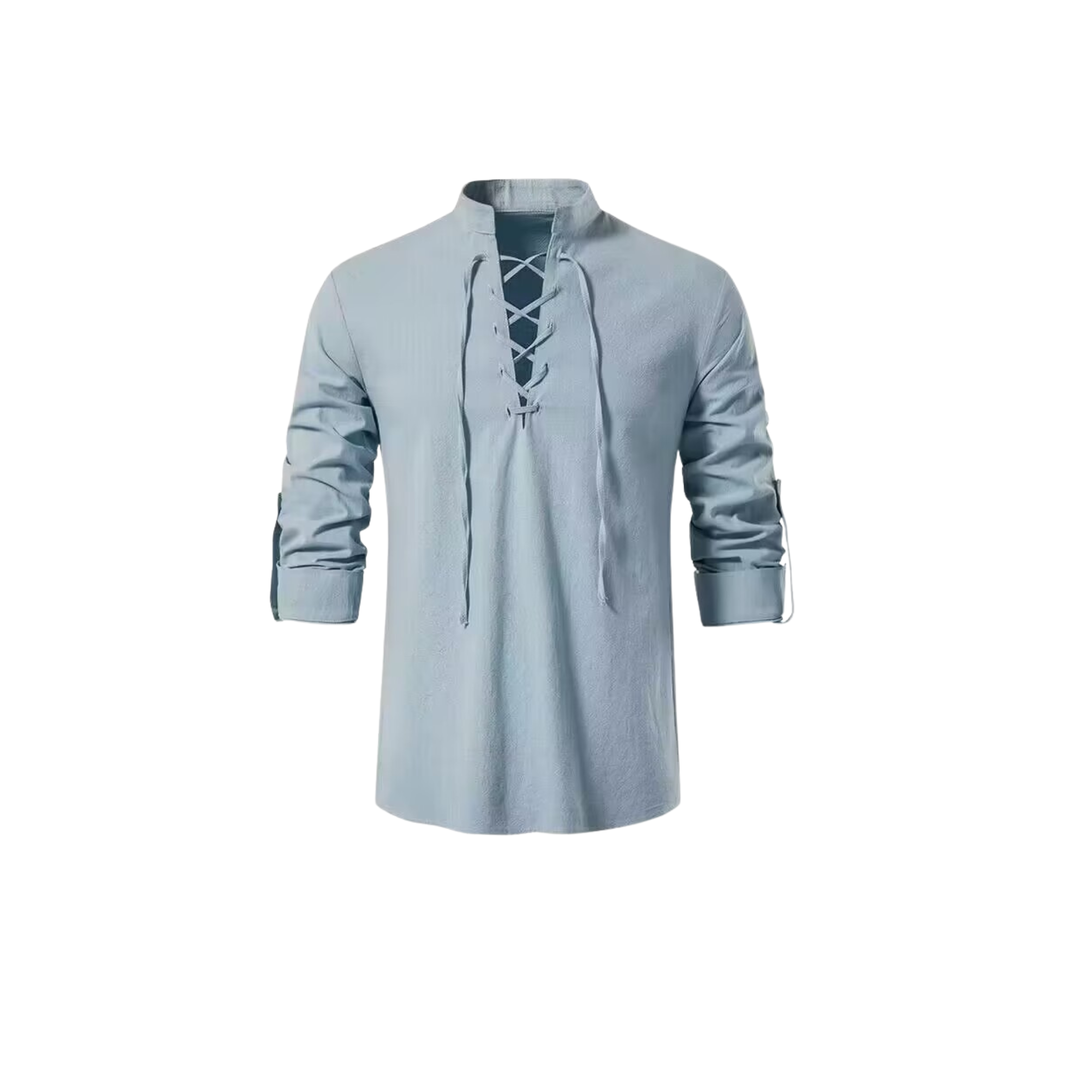 Medieval LARP Cotton Linen Tunic Shirt