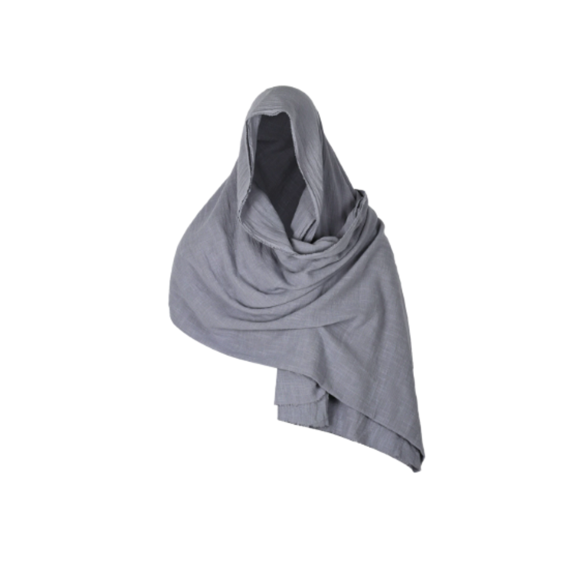 LARP Medieval Hooded Cloak Scarf Cape