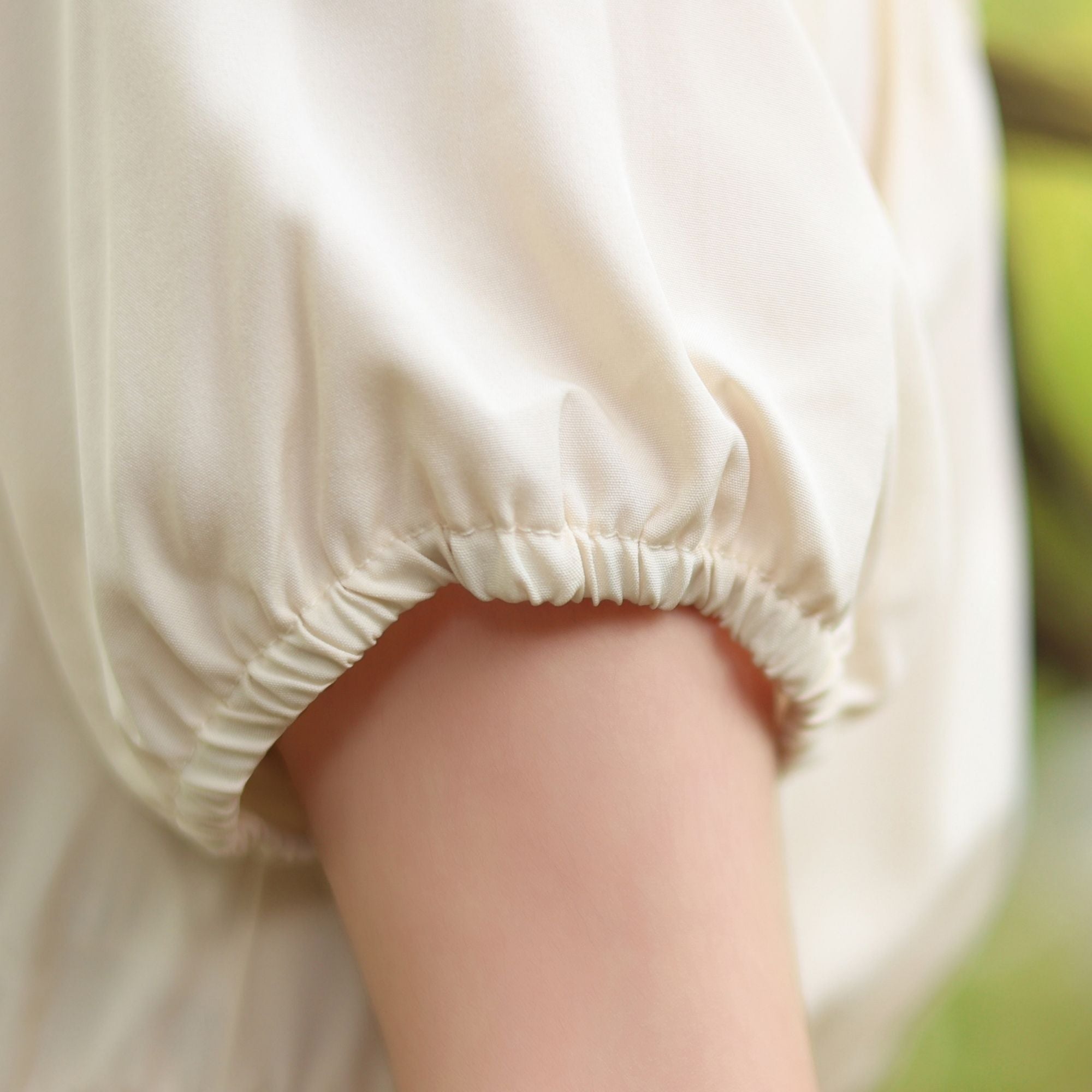 Beige Medieval Renaissance Dress