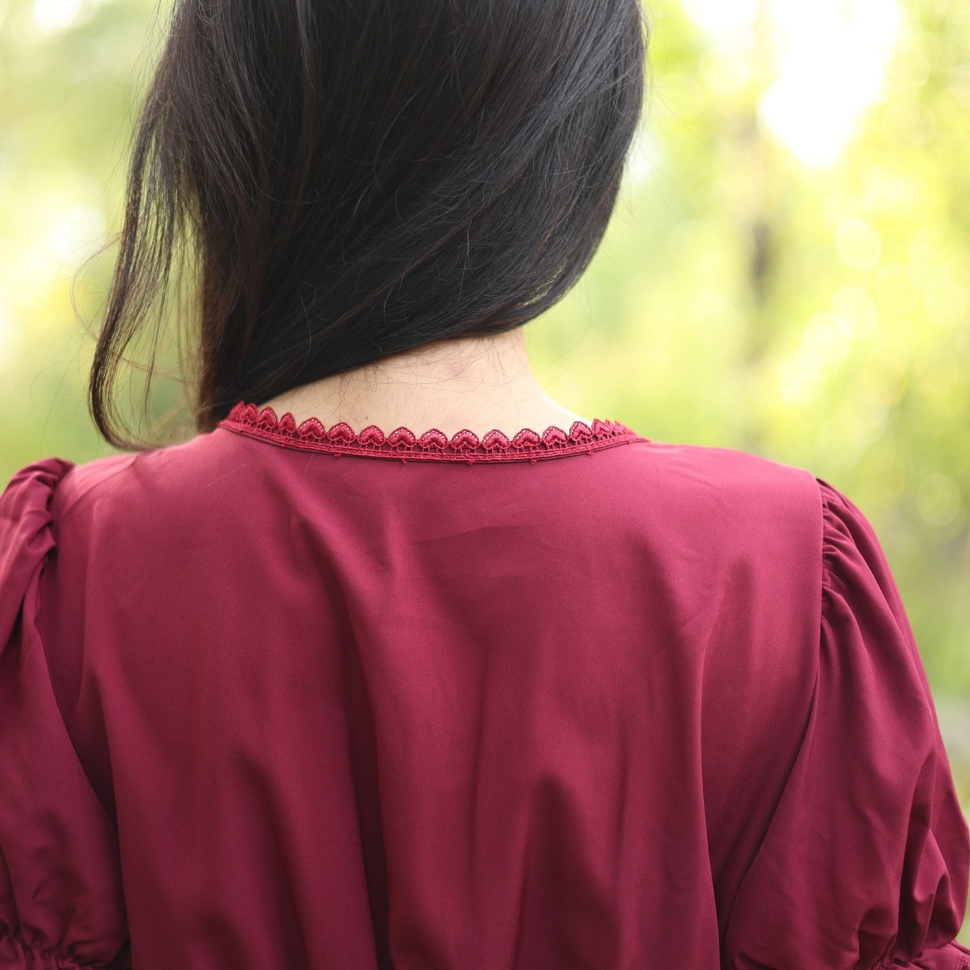 Red Medieval Renaissance Dress – LARP Vintage Gown