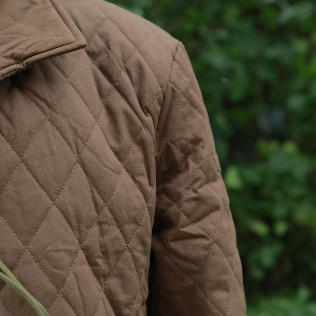 Quilted Gambeson Medieval Padded Tunic
