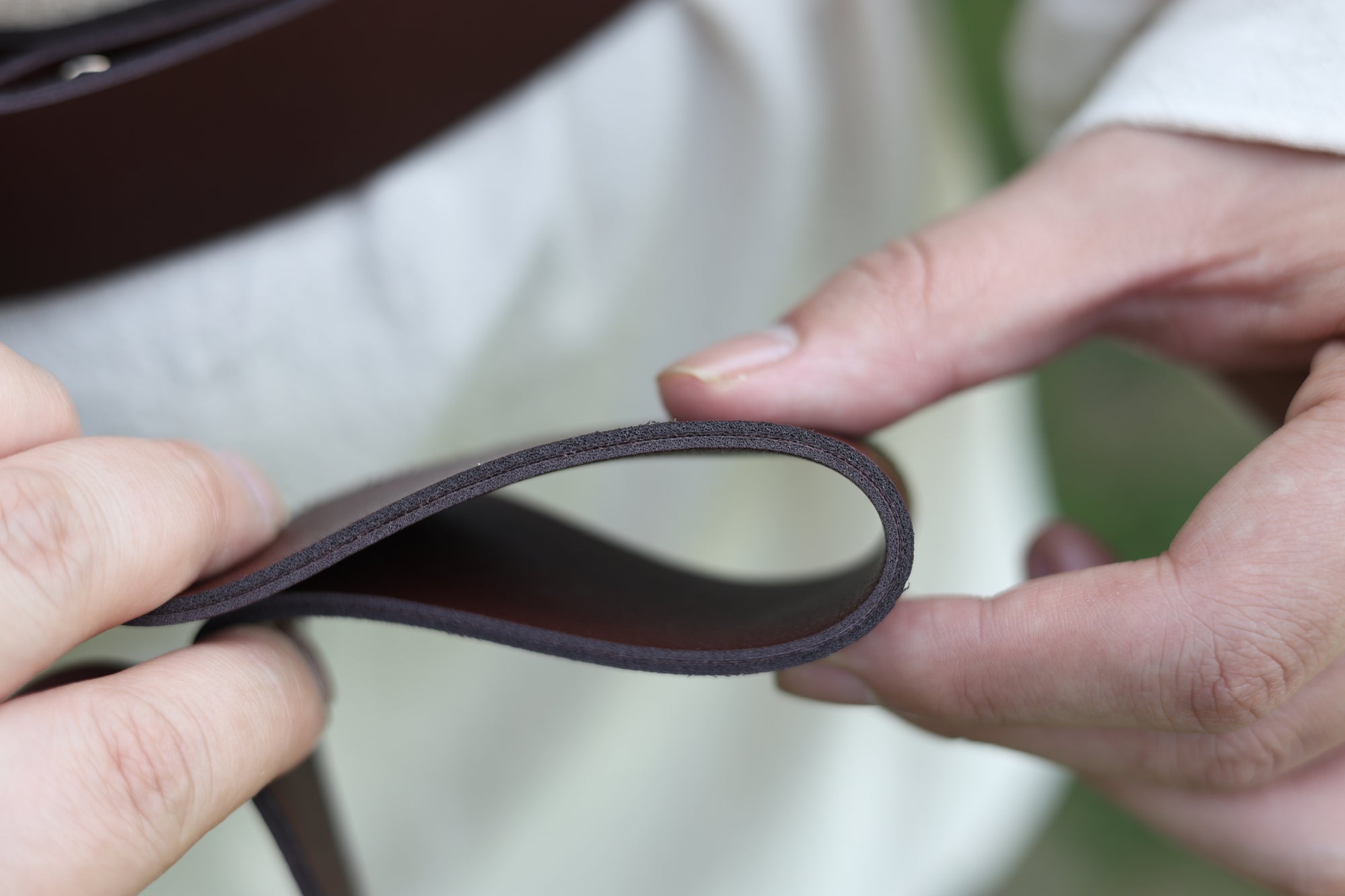 Medieval LARP PU Leather Belt