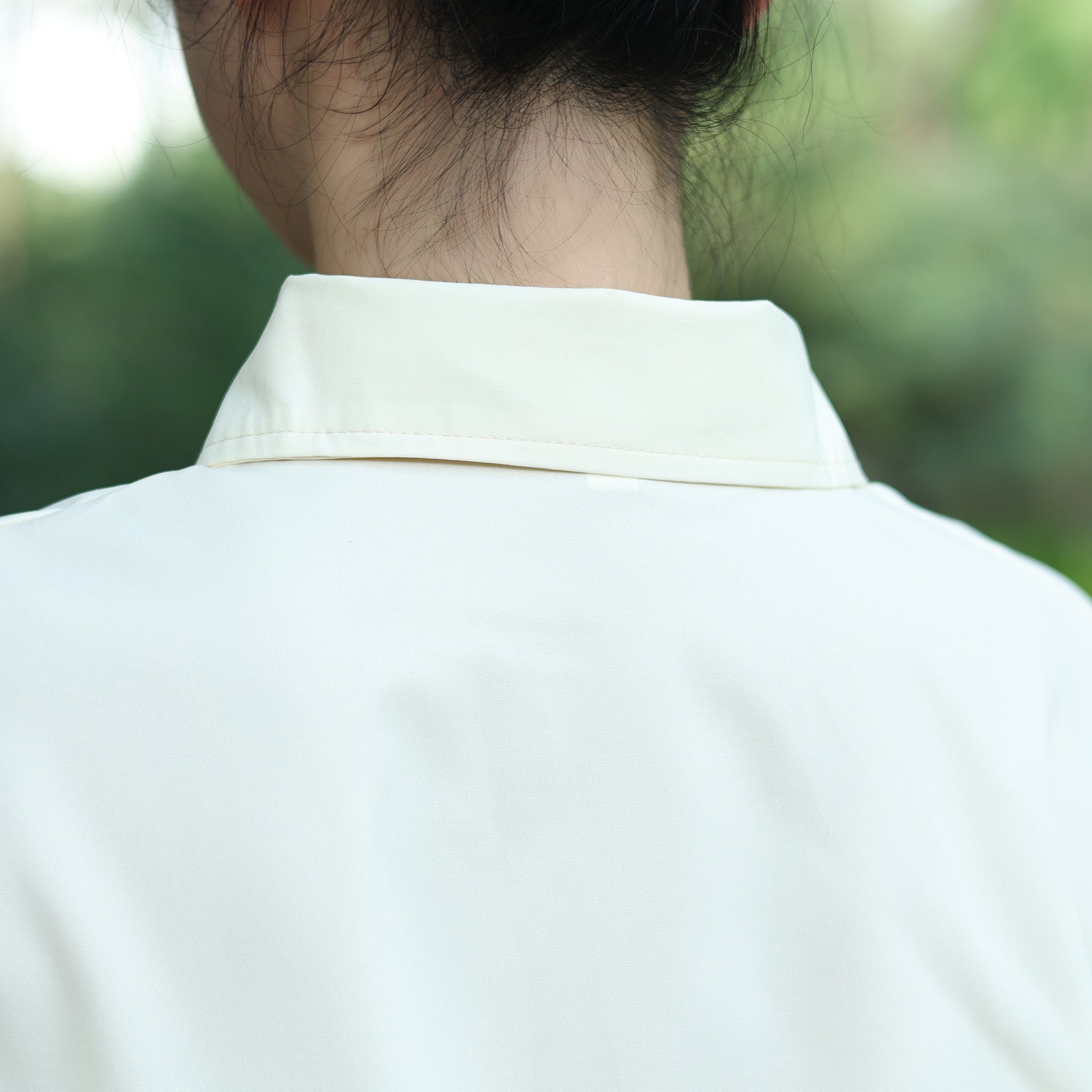 Renaissance Ruffle Blouse –