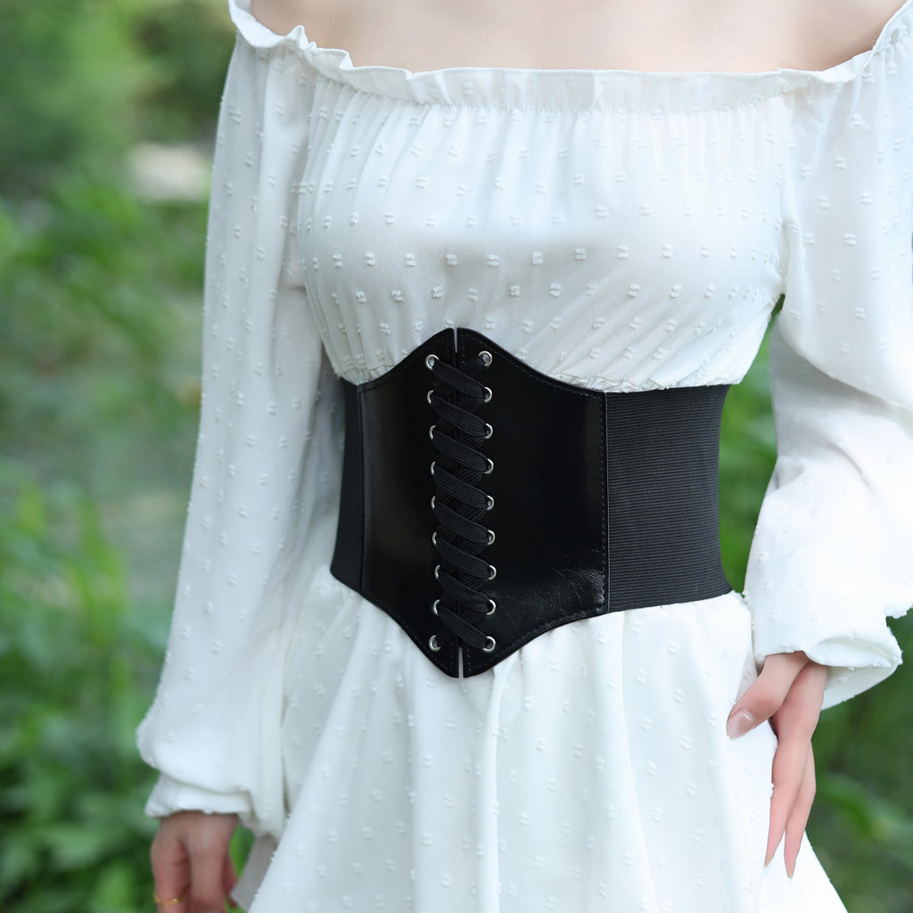 Adjustable Medieval LARP Corset Belt