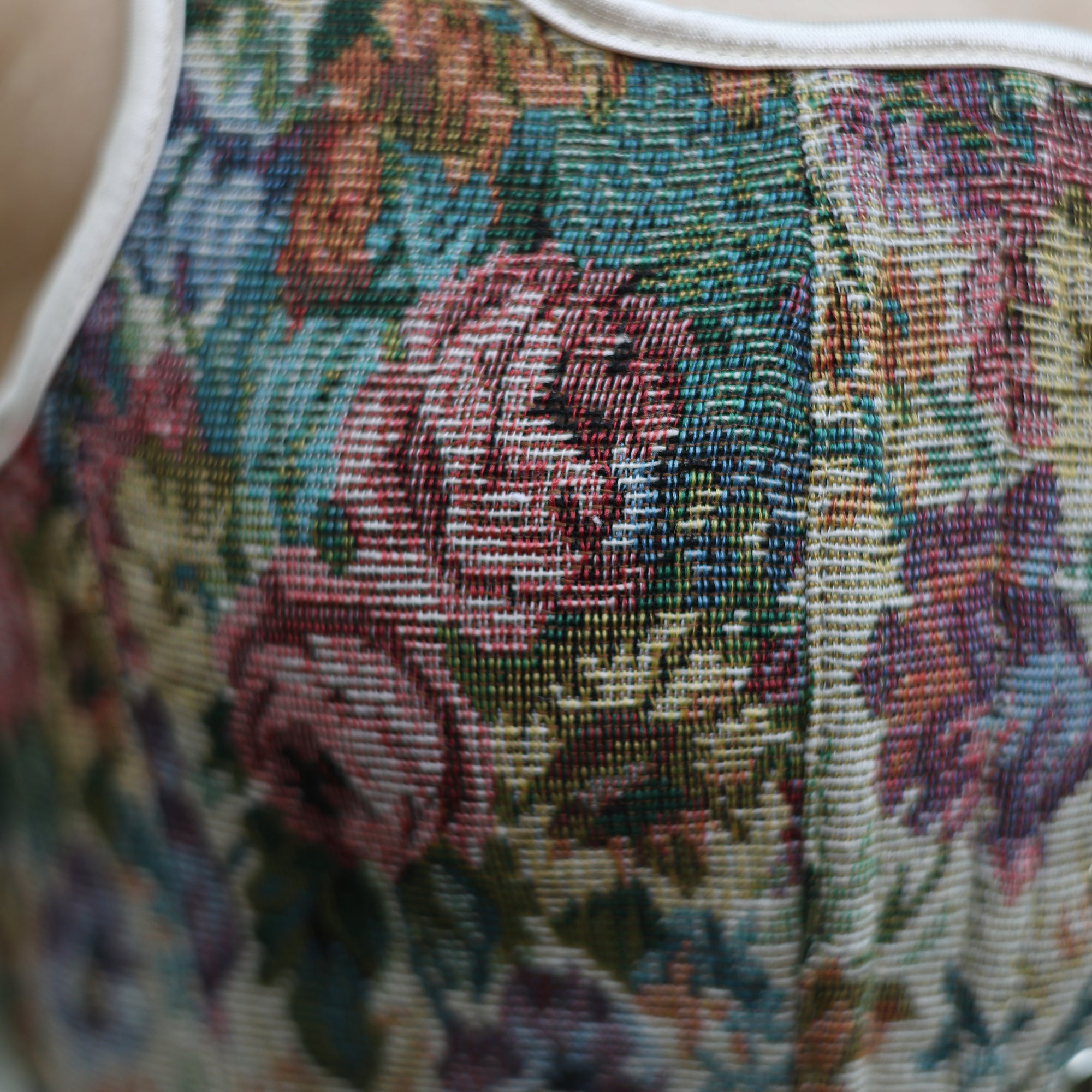 Medieval Floral Corset Top for LARP