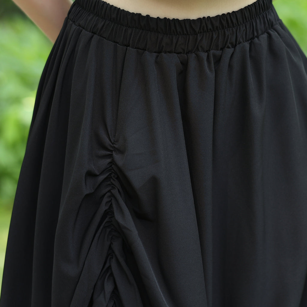 Ruffled Medieval LARP Skirt