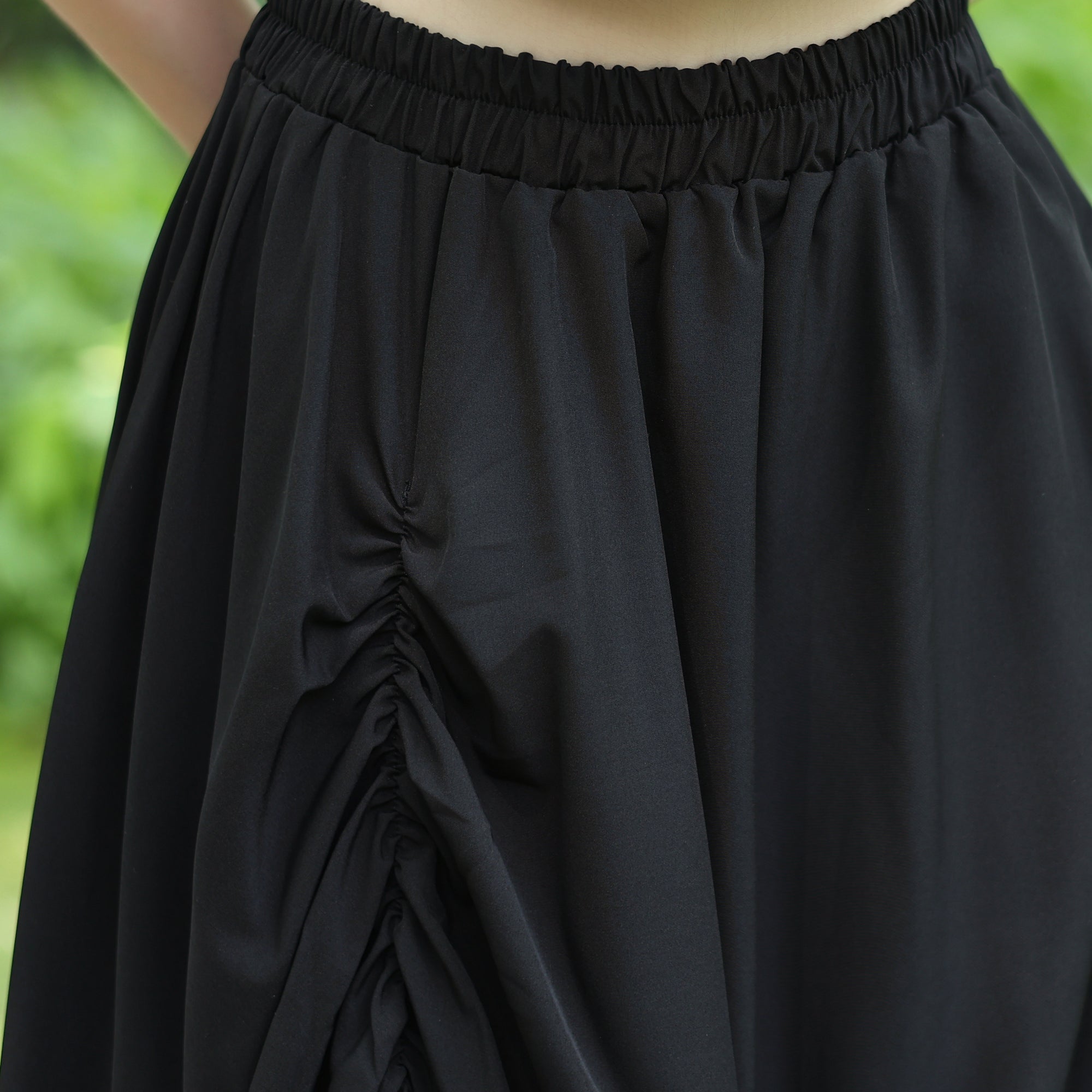 Ruffled Medieval LARP Skirt