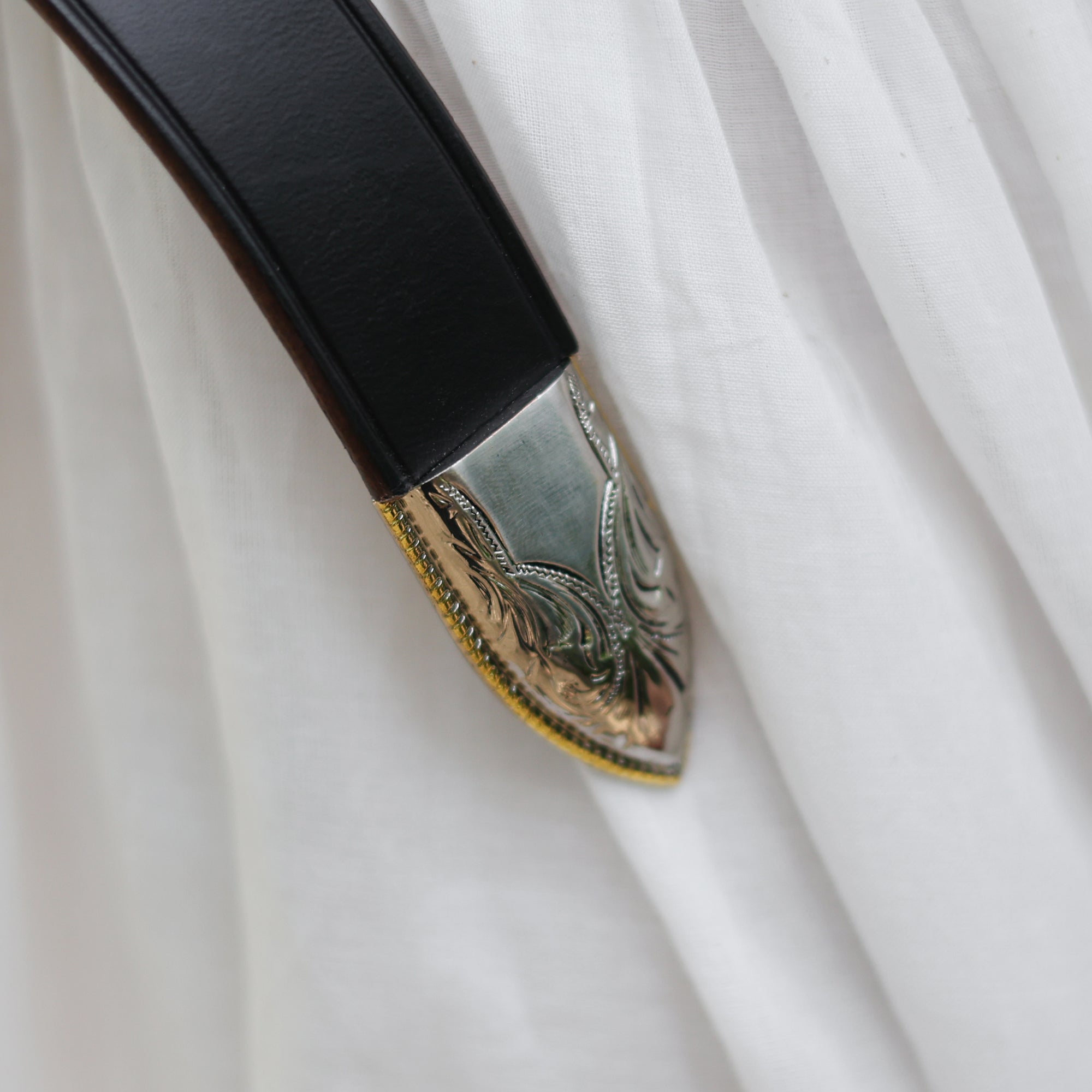 Medieval Real Leather Belt for LARP