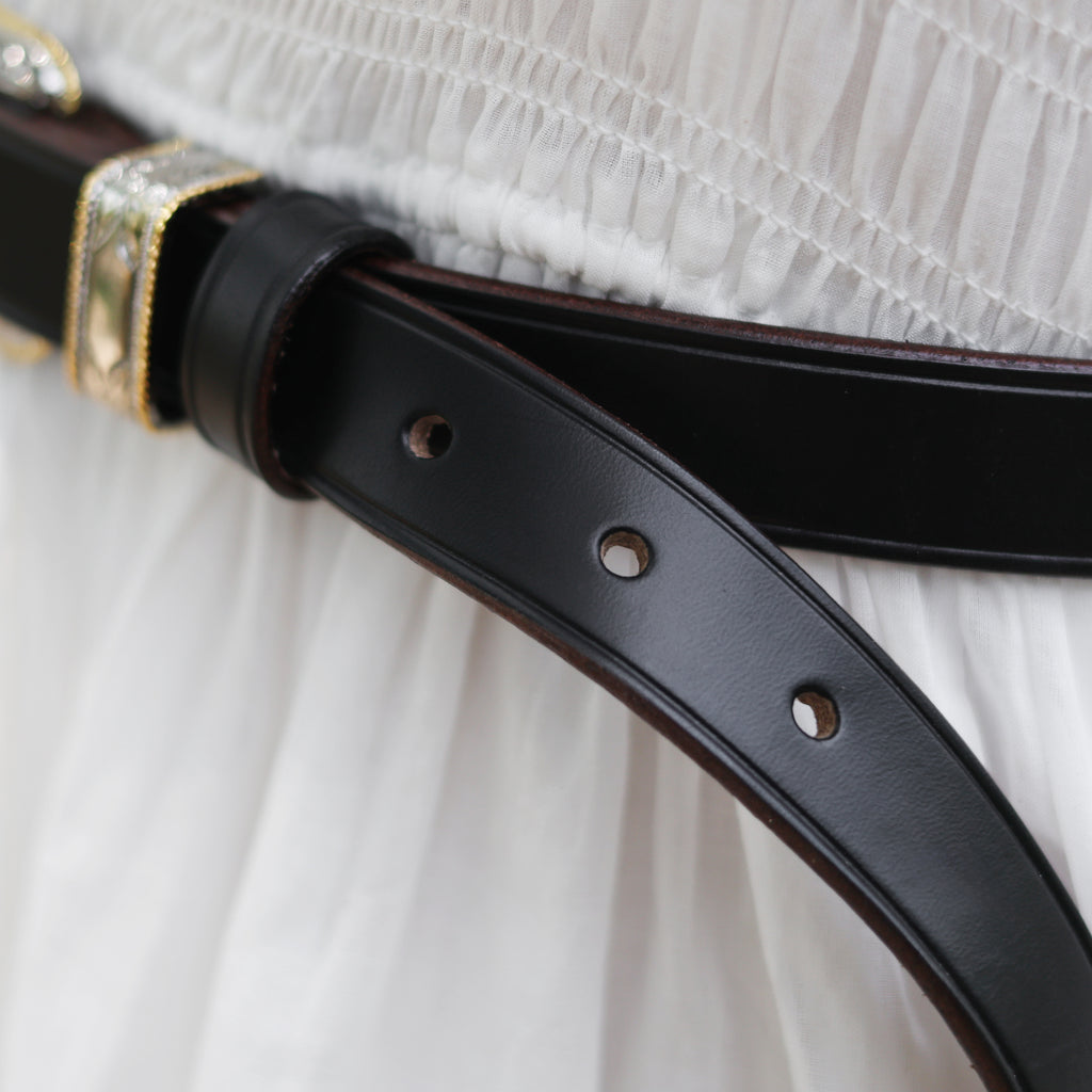 Medieval Real Leather Belt for LARP