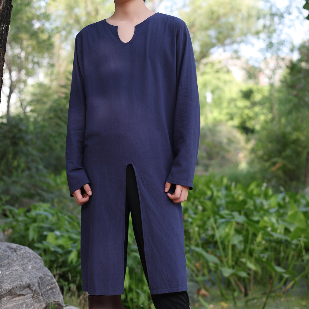 Medieval LARP Cotton Linen Tunic