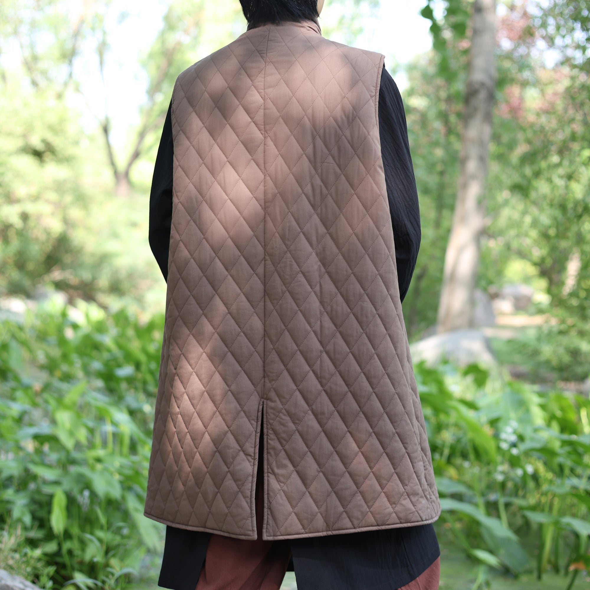 Medieval Cotton Gambeson Vest for LARP