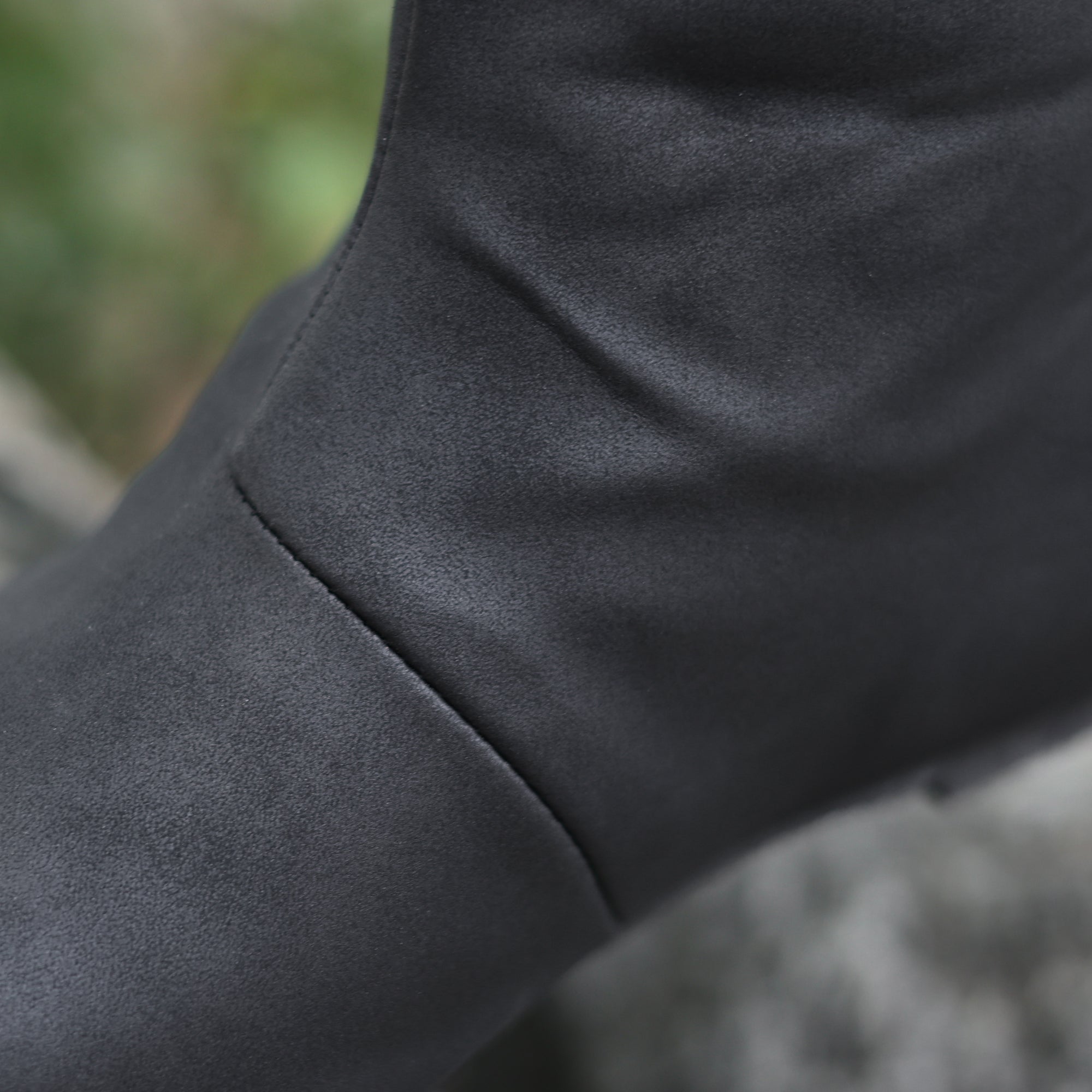 LARP Medieval Black Boots | Unisex Renaissance Costume Footwear