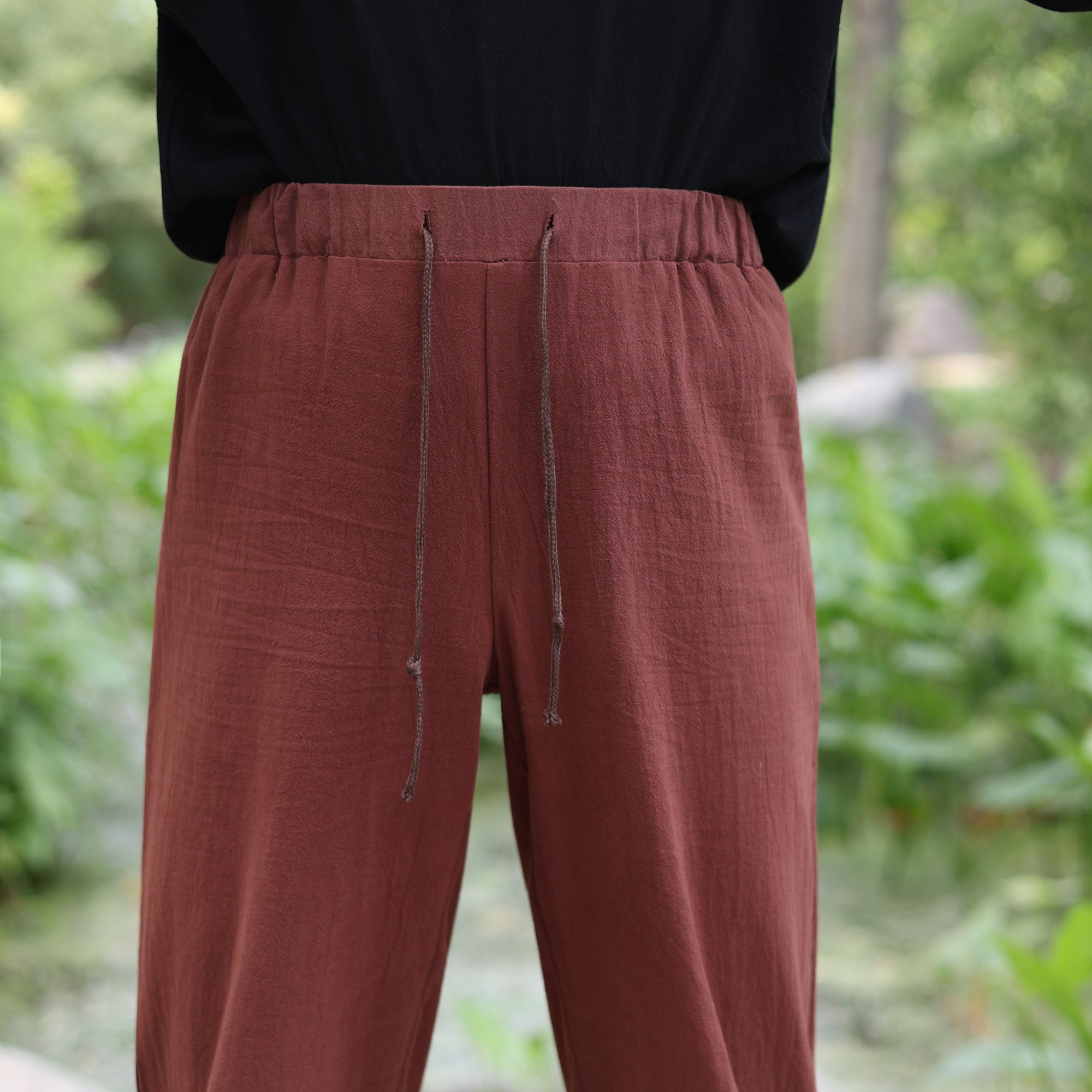 Medieval LARP Cotton Linen Pants