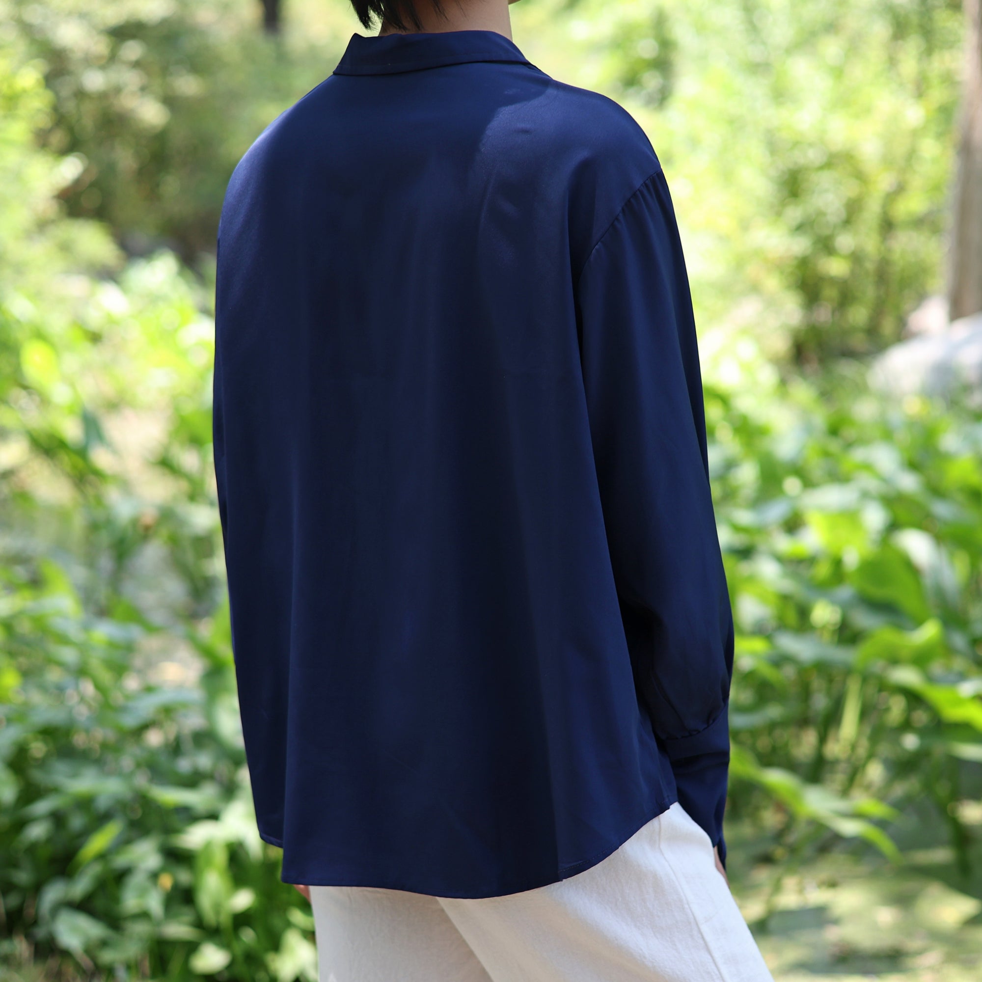 Medieval LARP Blue Tunic Shirt