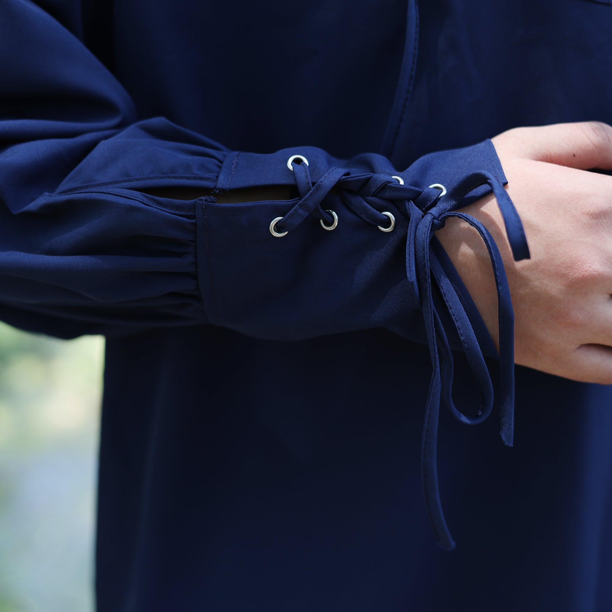 Medieval LARP Blue Tunic Shirt